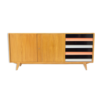 Mid Century U-460 sideboard by Jiří Jiroutek for Interiér Praha