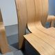 Strip chair Gijs Bakker