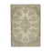 Handwoven antique anatolian beige carpet 205 cm x 286 cm