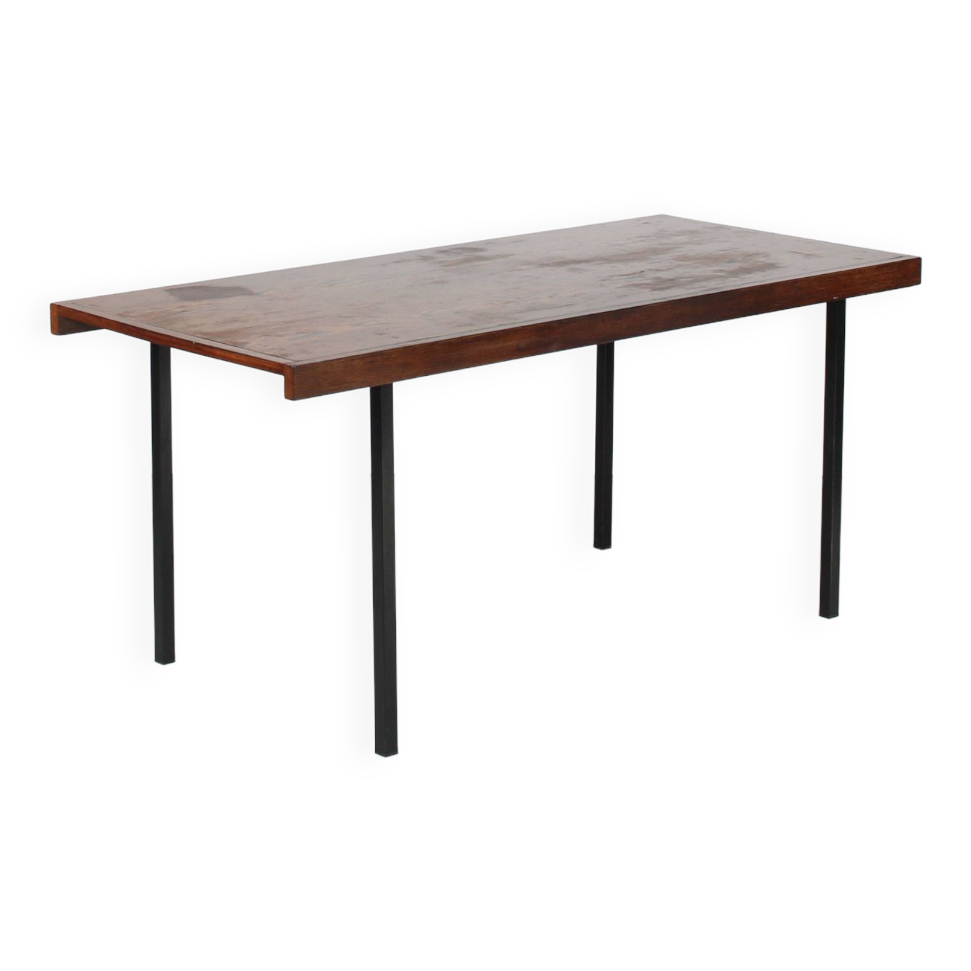 1950s dining table by Martin Visser for 't Spectrum, Netherlands