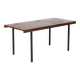 1950s dining table by Martin Visser for 't Spectrum, Netherlands