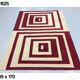 Kilim modern 242 x 167 cm