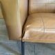 Paire de fauteuils vintage