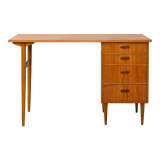 Scandinavian modernism 1960s desk