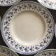 Series of 7 plates "mill of wolves & hamage.