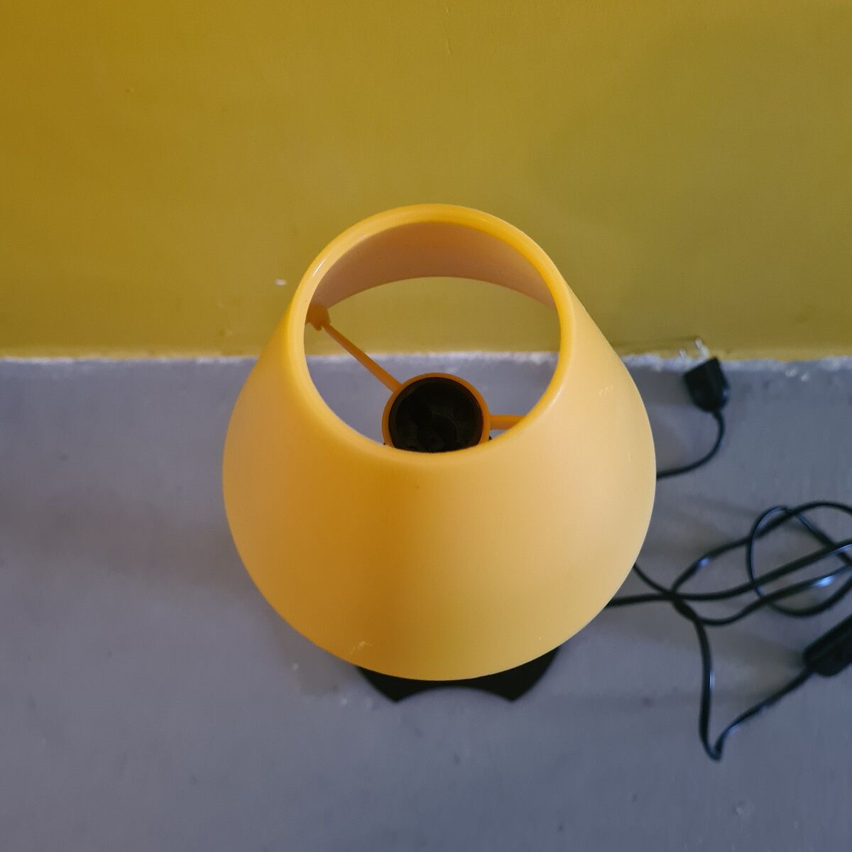 1990s Design Table Lamp, Vintage