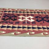 Turkish kilim 170x105 cm wool