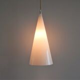 Struten acrylic suspension by Hans Bergstrom for Ateljé Lyktan 1950s