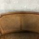 Sofa - Louis XVI cannage bench