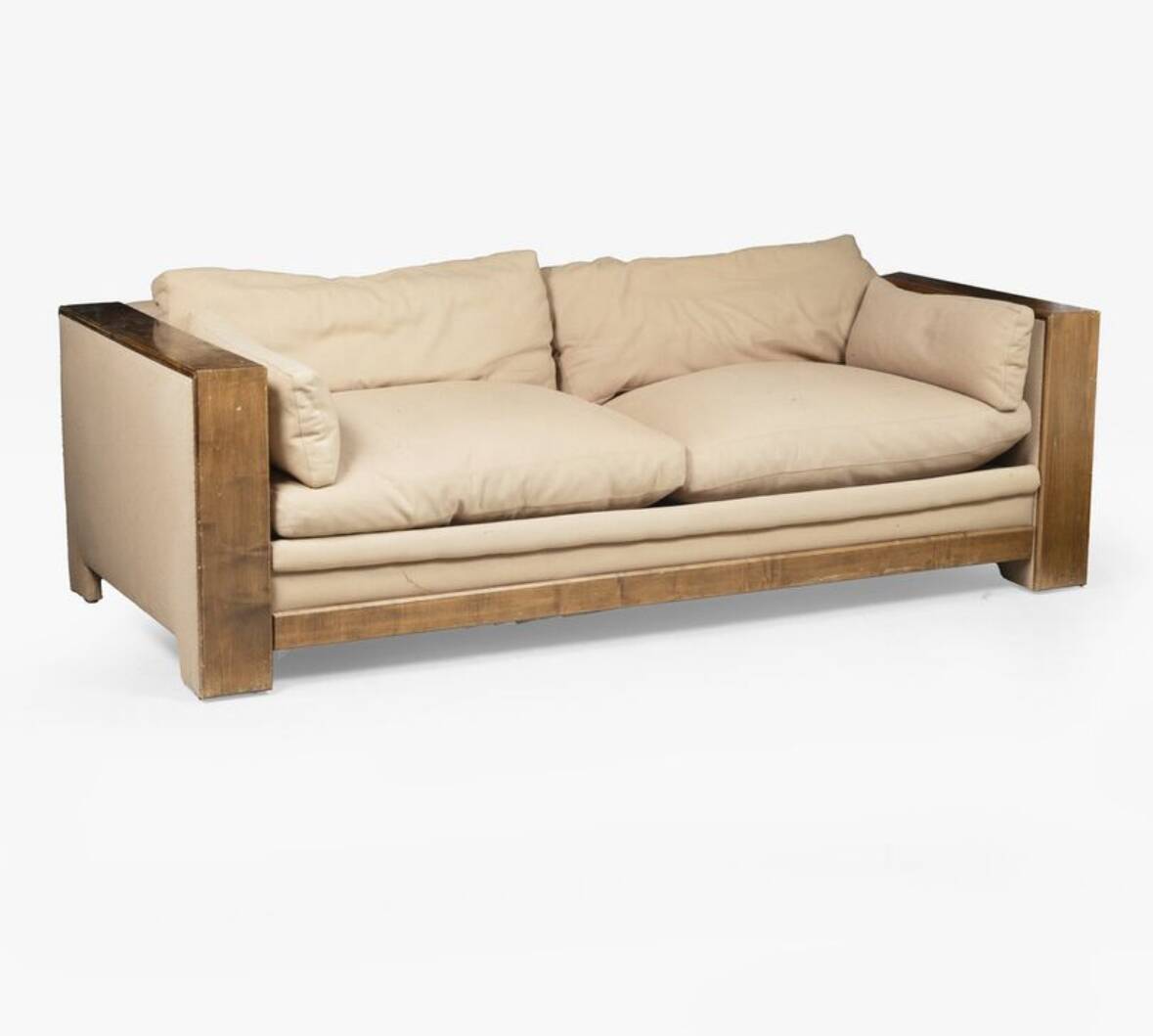 Hugues Chevalier Charleston model sofa