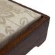 Art Deco footstool foot rest minimalist 30's design