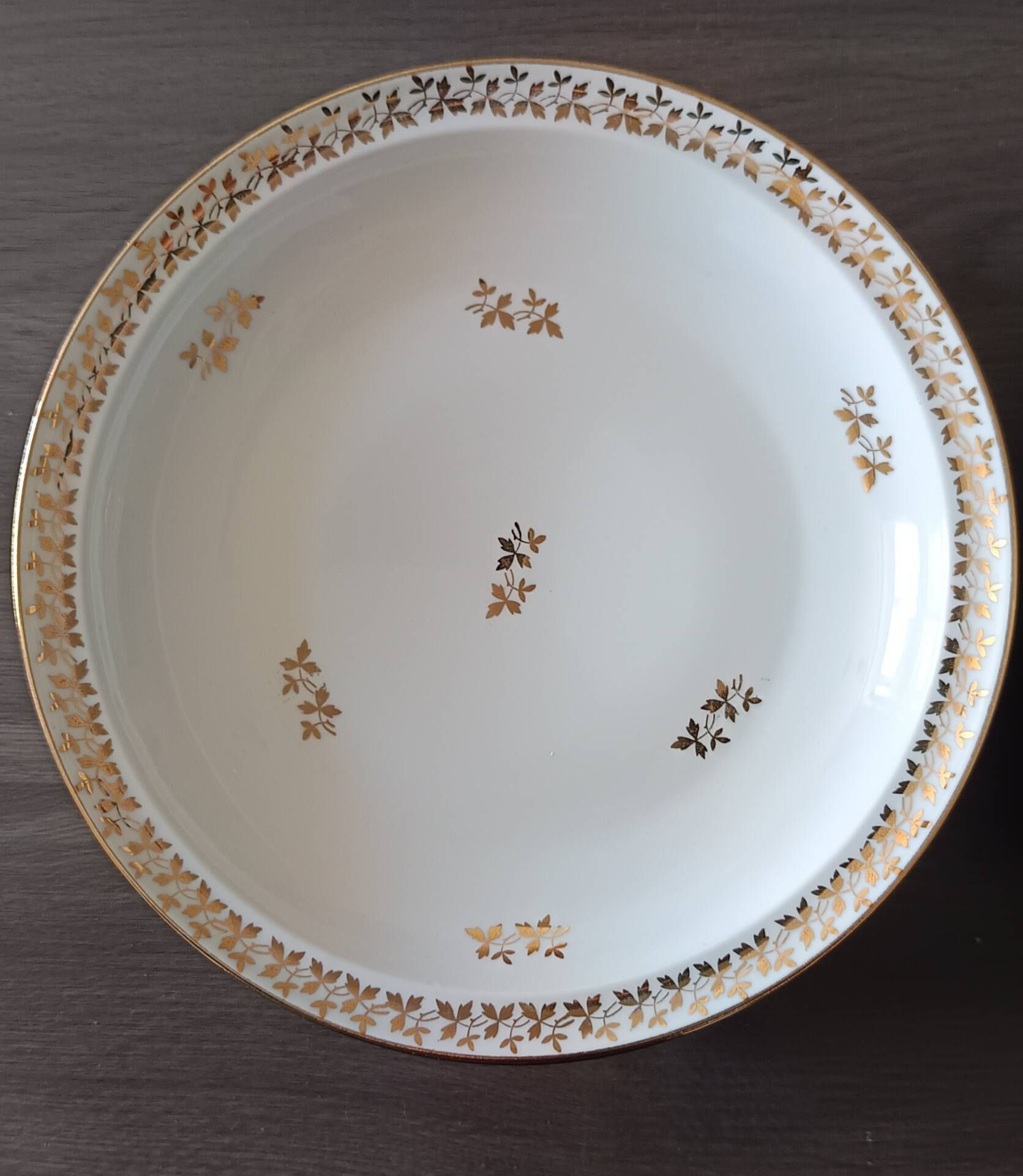 M&S Berry Limoges table service 1950