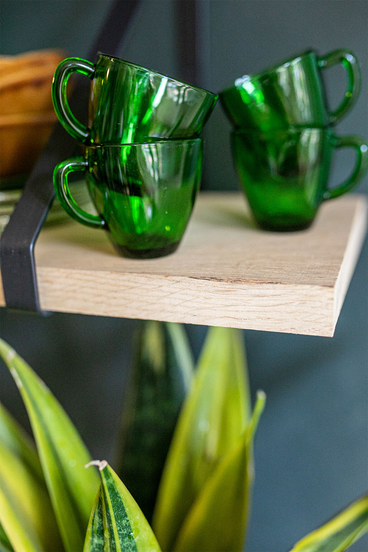 4 Vereco coffee cups