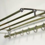 Art deco wall coat hanger, 1920s
