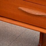 Vintage Scandinavian Office Design Frank guille