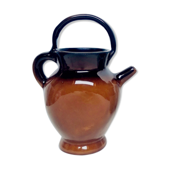 Vallauris gargoulette pitcher