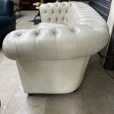 Genuine vintage Chesterfield sofa