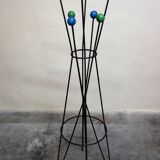 Vintage coat rack by Roger Féraud, 1950