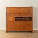SK661 home bar from the 1960s by Johannes Andersen for J Skaaning & Søn