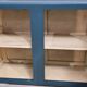 Small 3-door cupboard Mado 1950 refurbished