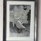 " L'oiseau" encre de chine