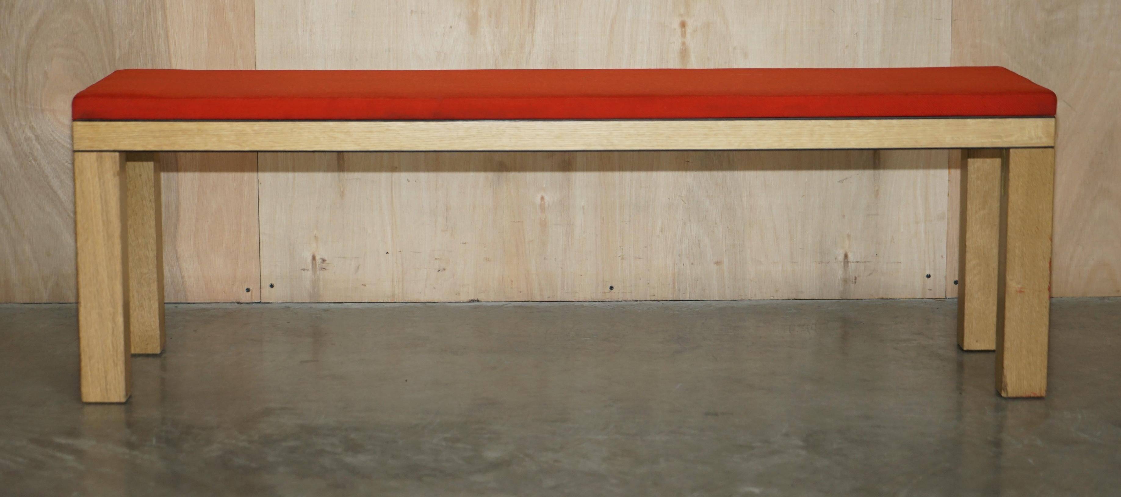 James Burleigh XL kitchen bench