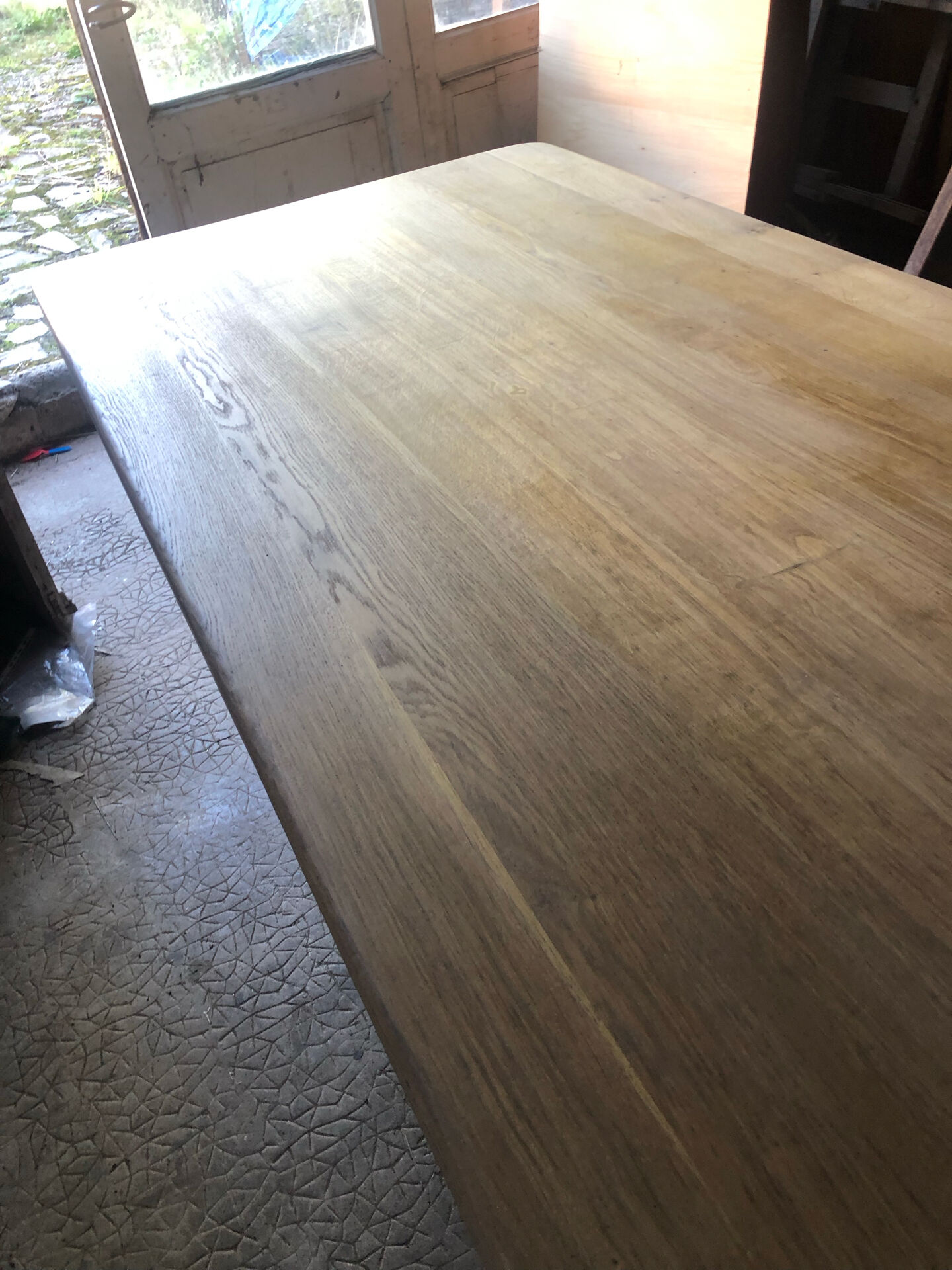 Table de ferme