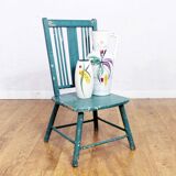 Wooden 50s children's chair