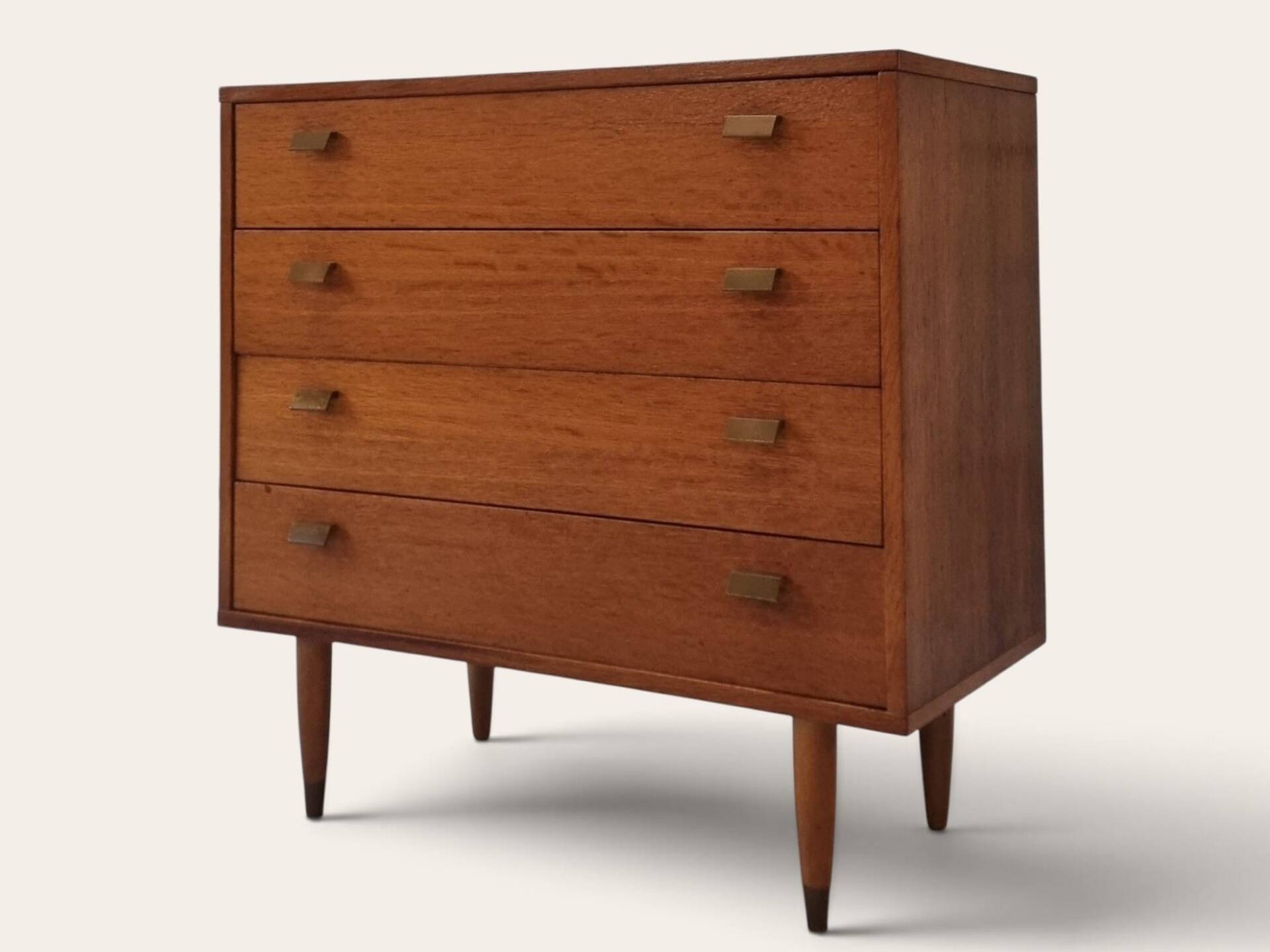 1970s drawer cabinet