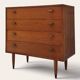 1970s drawer cabinet