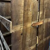 18 Locker storage unit, unique piece