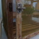 Garde manger campagnard ancien