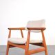 Lounge Chair by Yngve Ekström for Swedese and Chair by S. Eriksen, Set of 2