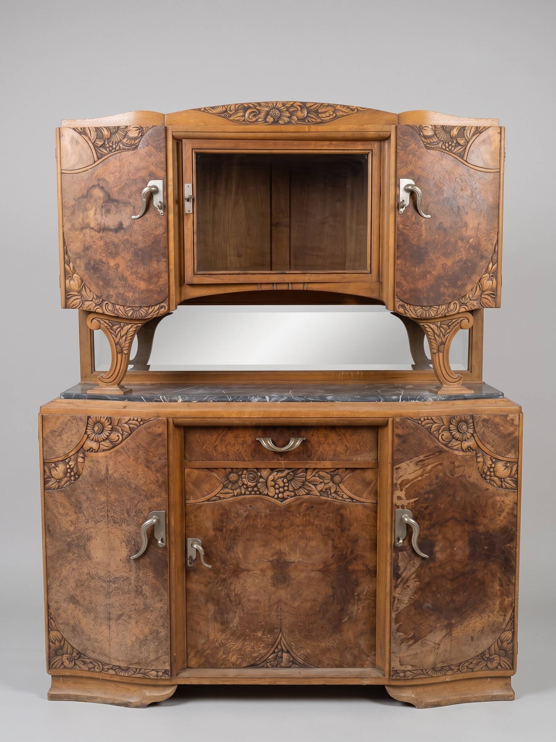 Art Deco antique buffet