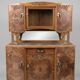Art Deco antique buffet