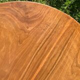 Art Deco Pedestal Table