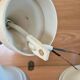 Vintage space-age chandeliers model P118, designer Rolf Krüger for Staff.