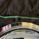 Christolfe silver vegetable dish