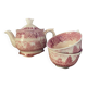 Antique Finnish tea set