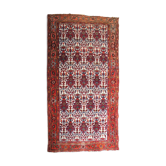 Abedeh rug, early 20th century, 140x200cm