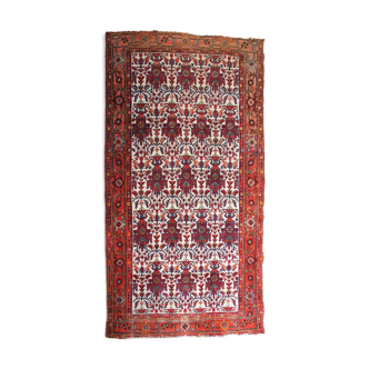 Abedeh carpet early twentieth century 140x200cm
