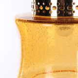 Vintage Hollywood Regency Hanging Lamp 1960s Germany