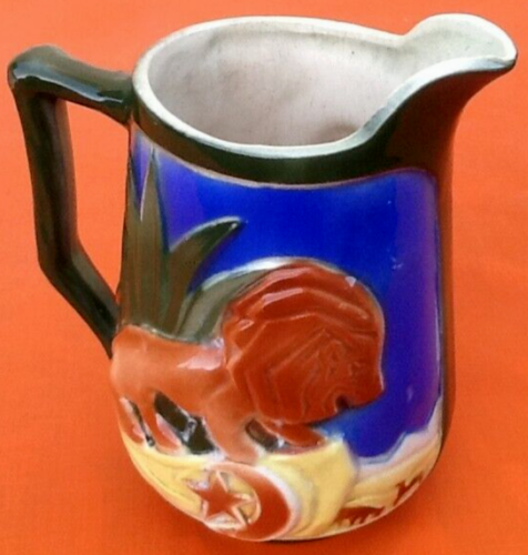 Slush pitcher 999-4 Manufacture St-Clément-France Lion