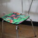 Lot chaises formica rénovée