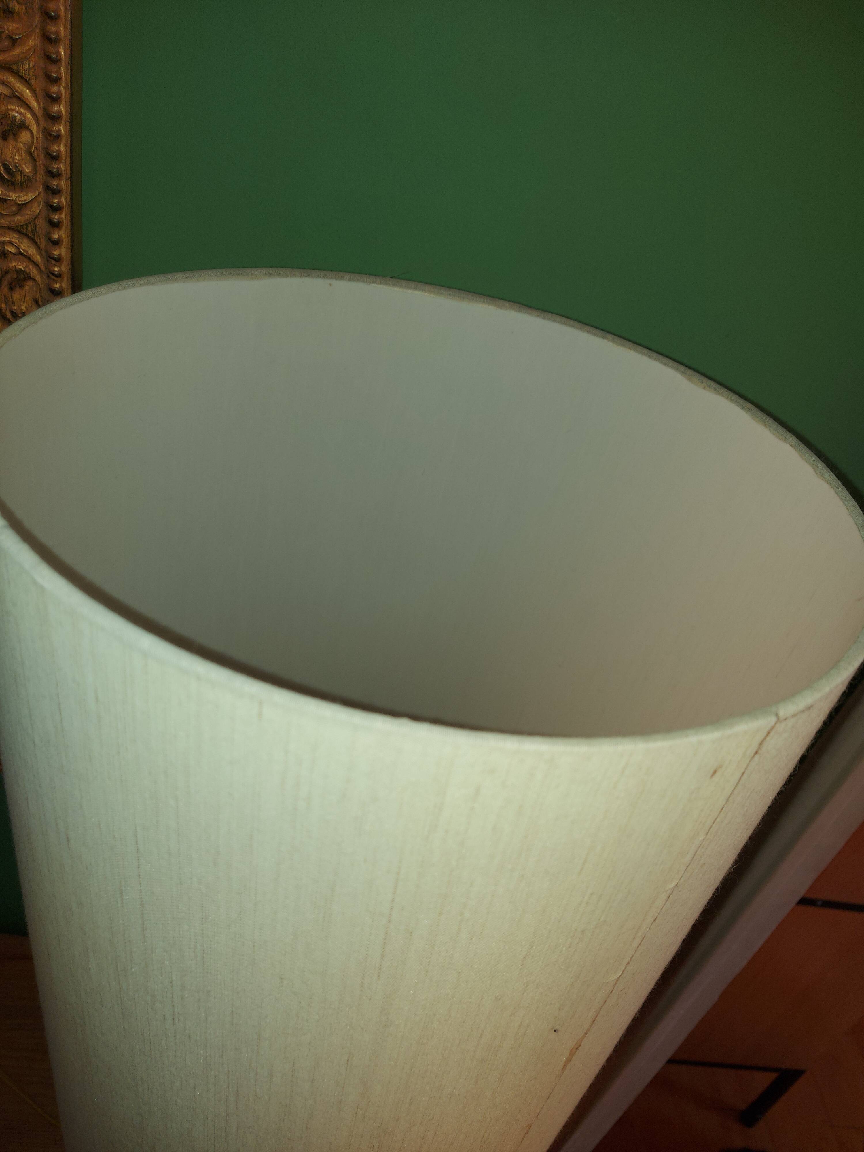 Vintage Mip ceramic lamp