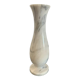 Vintage grey marble candle holder