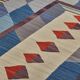 Contemporary Tribal Decorative Kilim 277 cm x 360 cm