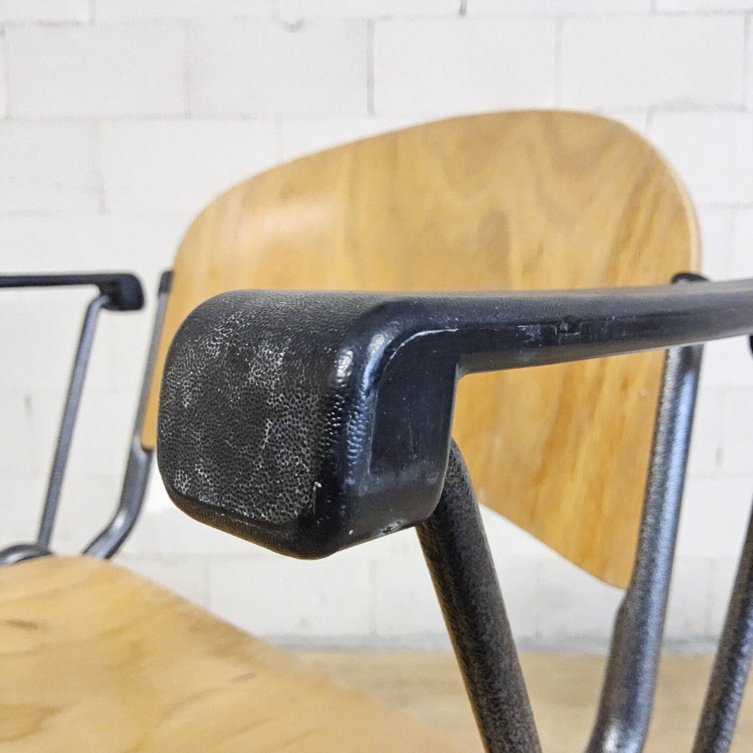 Vintage CAR Projectmeubelen Katwijk chair with armrests