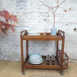 Wooden server