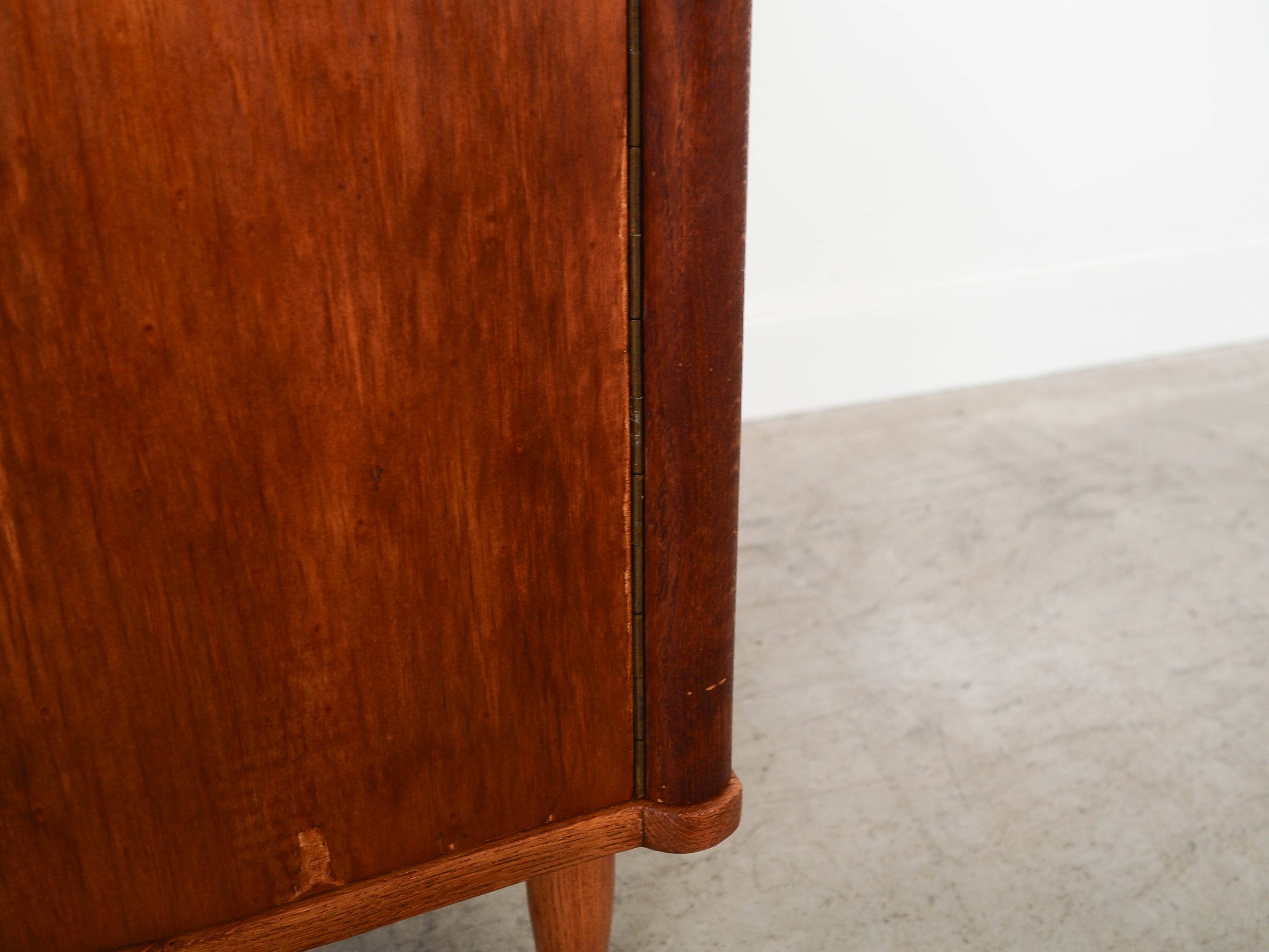 Set of bedside tables, Danish design, 1960s, made in Denmark